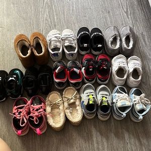 TODDLER SHOES!!